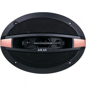 Difuzor Coaxial TJ-690 Frecventa 65-20kHz Negru