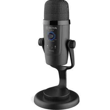 Microfon BY-PM500 USB Condensator iOS/Android Mac/Windows Negu