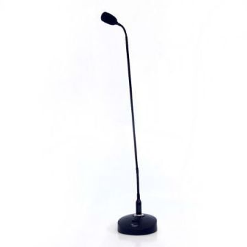MICROFON CONFERINTA STATIV 80CM MICROFON CONFERINTA STATIV 80CM