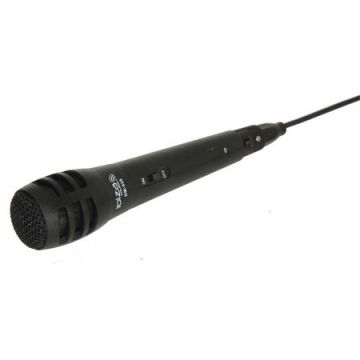 Microfon DM338 Black