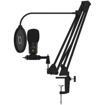 Microfon Voyager 20 - 20000Hz Negru