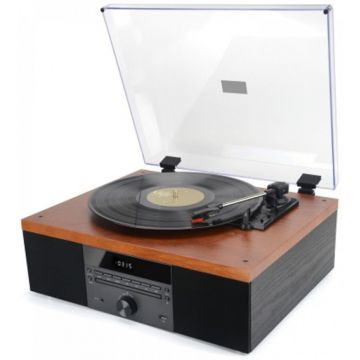 Pick-up Stereo ATT-14BT 10W Black