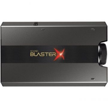 Placa Sunet Sound BlasterX G6