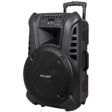 SISTEM AUDIO PORTABIL SD BLUETOOTH USB 15 INCH 60W