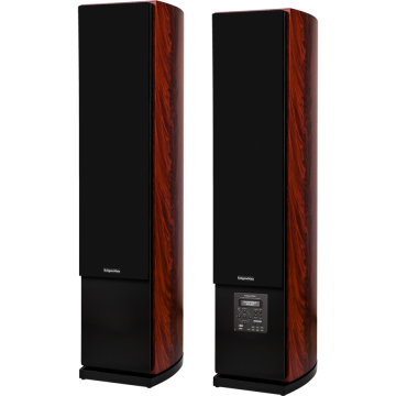 Sistem Audio RMS 100W Black Brown