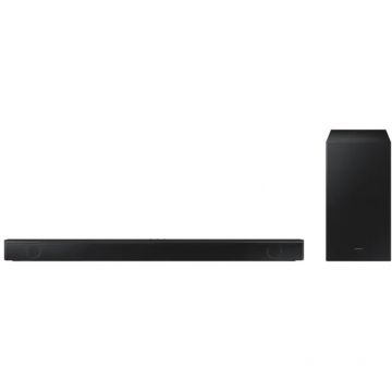 Soundbar 2.1 HW-B550 410W Black Soundbar 2.1 HW-B550 410W Black