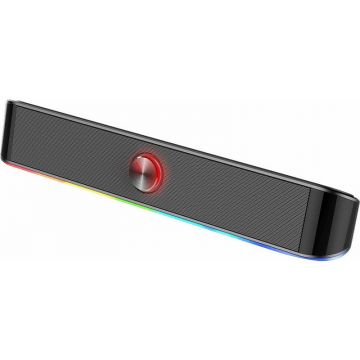 Soundbar Adiemus RGB Black