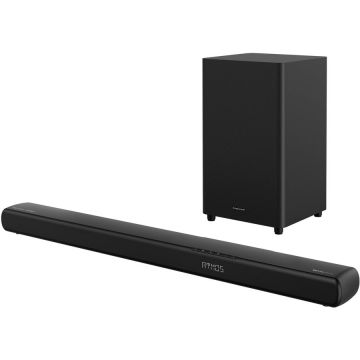 Soundbar BT 60W Black