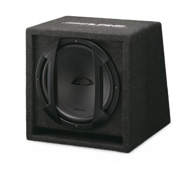 Subwoofer Auto SBE-1044BR Bass Reflex 150W RMS 10 inch 25 cm