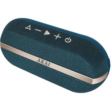 Akai Boxa portabila ABTSW-30B Blue Akai Boxa portabila ABTSW-30B Blue