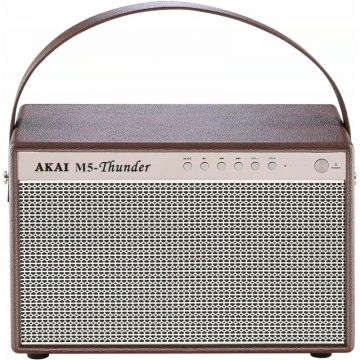Akai Boxa portabila M5-Thunder Maro