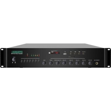 Amplificator cu mixer MP212U 120W Negru