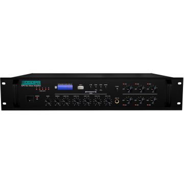 Amplificator cu mixer MP310U 120W Negru