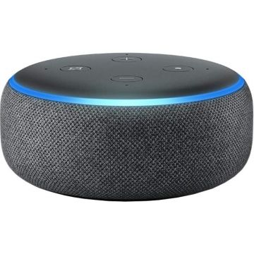 Boxa inteligenta Echo Dot 3 Negru