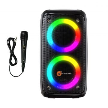 Boxa portabila cu Bluetooth N-Gear Let’s Go Party 23M