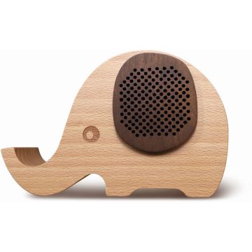 Boxa portabila MX30 Olifant 3W Wireless Wood