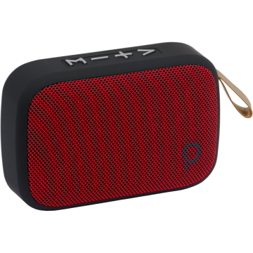 Boxa portabila Pocket 3W Red