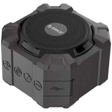 Boxa portabila SoundPlus A1 Black Boxa portabila SoundPlus A1 Black