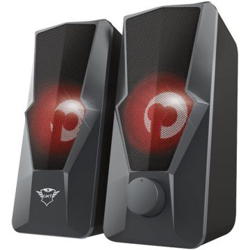 Boxe GXT 610 Argus Red LED 2.0 Black
