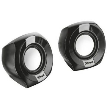 Boxe Polo Compact 2.0 8W Black
