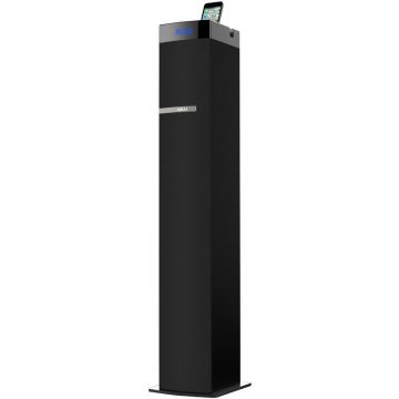 Boxe SS026A-KASTOR Tower Bluetooth Putere 30W+10W x 2 Negru Boxe SS026A-KASTOR Tower Bluetooth Putere 30W+10W x 2 Negru