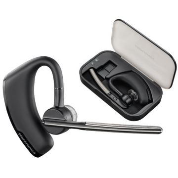 Casca bluetooth PLB00076 Voyager Legend plus Charging Case Black Casca bluetooth PLB00076 Voyager Legend plus Charging Case Black