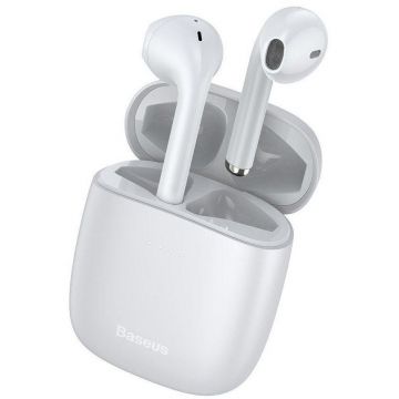 Casca de Telefon W04 White