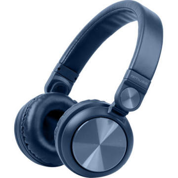 Casti Bluetooth M-276 BTB Blue