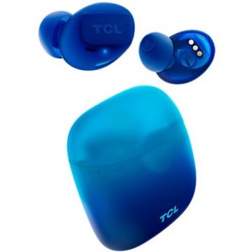 Casti Bluetooth SocL500TWS Ocean Blue