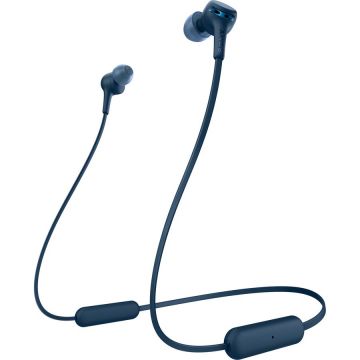 Casti Bluetooth WI-XB400 Blue