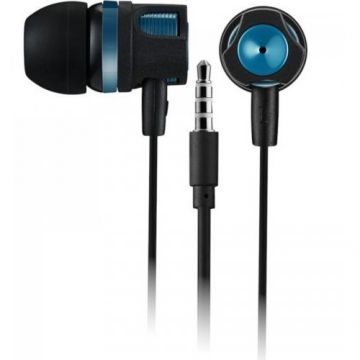 Casti cu microfon CNE-CEP3G Black Green Casti cu microfon CNE-CEP3G Black Green