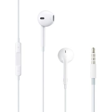 Casti cu microfon EarPods 2017 Jack 3.5mm MNHF2ZM/A White