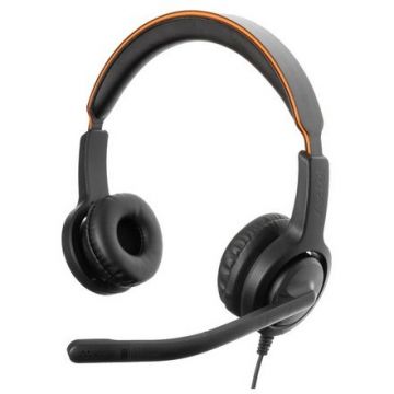 Casti cu microfon Voice 40 duo NC Casti cu microfon Voice 40 duo NC