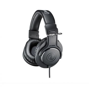 Casti DJ ATH-M20x Negru Casti DJ ATH-M20x Negru