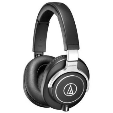 Casti DJ ATH-M70x Negru