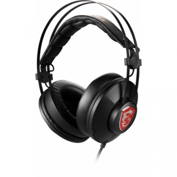 Casti Gaming 32 Ohmi Lungime 1.5m Negru