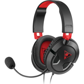 Casti Gaming Ear Force Recon 50 Black