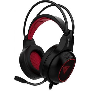 Casti gaming Eros M2 Red