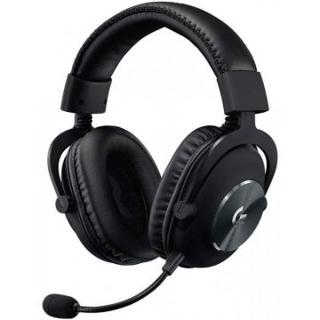 Casti gaming G PRO X Black