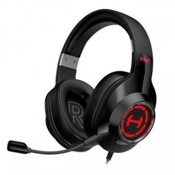 Casti Gaming G2 II Black