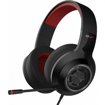 Casti Gaming G4 SE Negru / Rosu Casti Gaming G4 SE Negru / Rosu