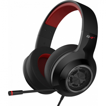 Casti Gaming G4 SE Negru / Rosu