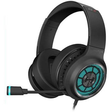 Casti gaming G7 Black Casti gaming G7 Black