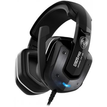 Casti gaming G909 PRO Black