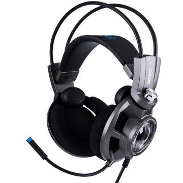 Casti gaming G954 Black