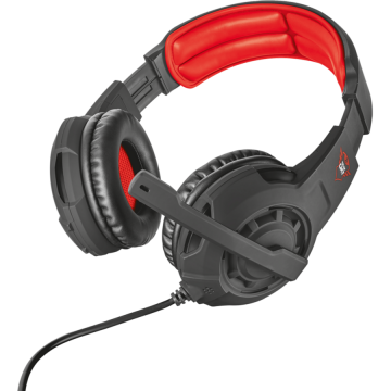 Casti gaming GXT 310 Black / Red