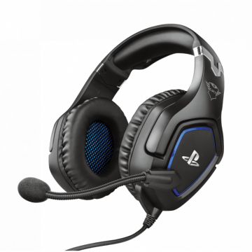 Casti gaming GXT 488 Forze licenta oficiala PS4 Black