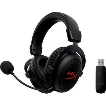 Casti Gaming HyperX Cloud Core Wireless