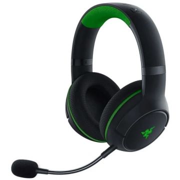 Casti gaming Kaira Pro Xbox X Wireless Black