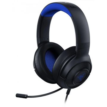 Casti gaming Kraken X Blue
